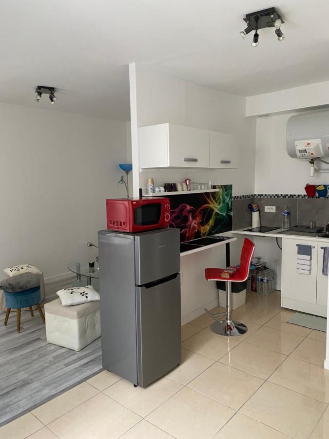 Paris Sud-Porte De Gentilly Mignon T2 250 M De Paris Exteriör bild
