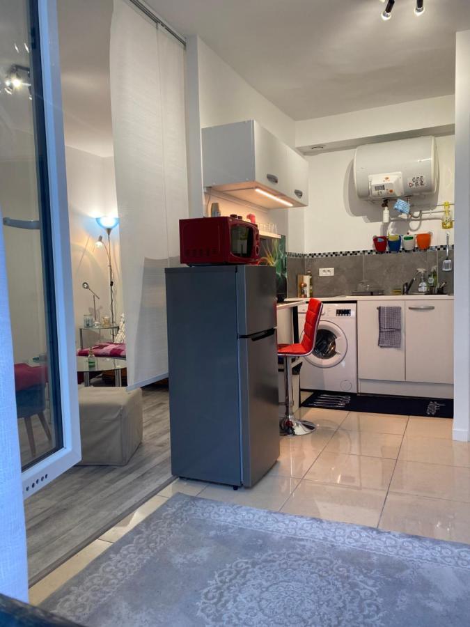 Paris Sud-Porte De Gentilly Mignon T2 250 M De Paris Exteriör bild