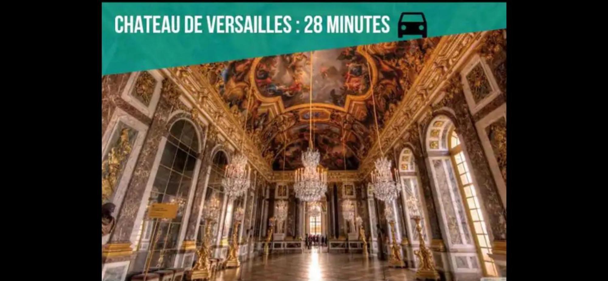 Paris Sud-Porte De Gentilly Mignon T2 250 M De Paris Exteriör bild